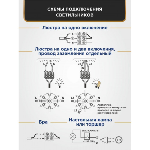 Люстра подвесная 5 ламп классика S1057-5
